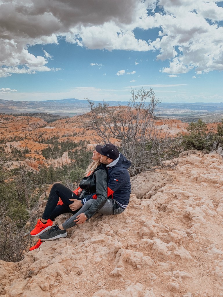 viaggio coppia bryce canyon
